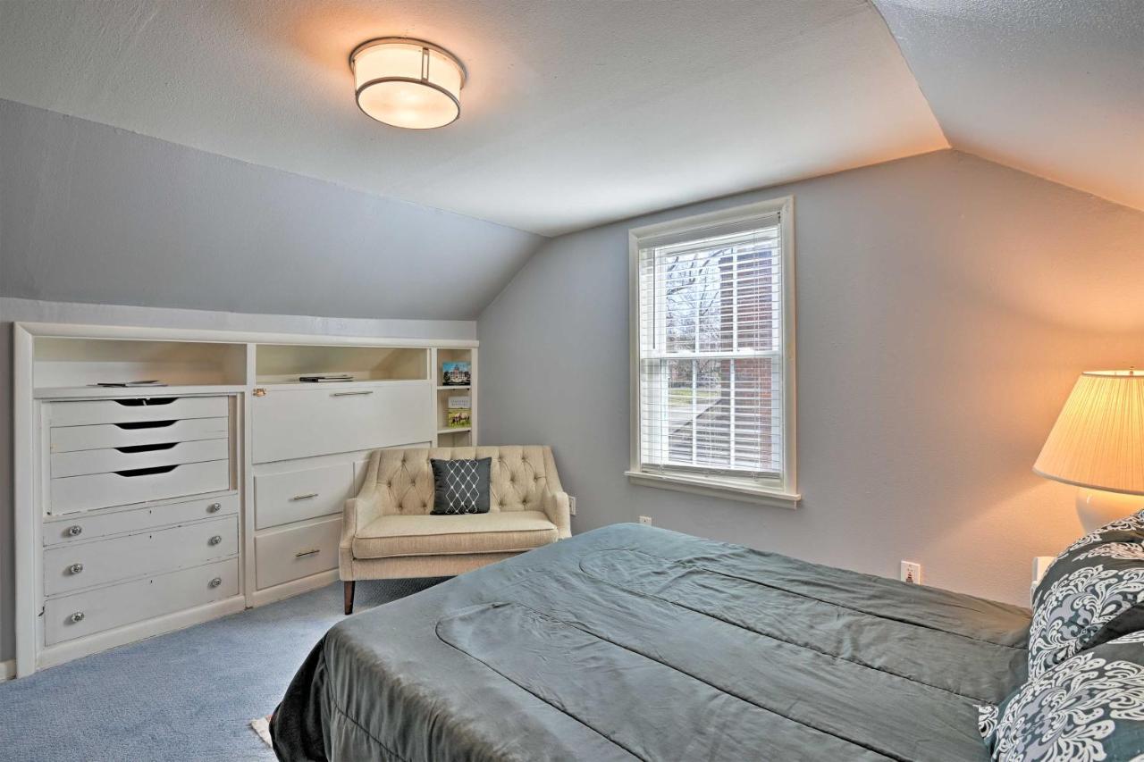 Spacious Lexington Studio 2 Miles To Rupp Arena Ngoại thất bức ảnh