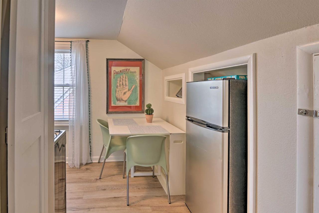 Spacious Lexington Studio 2 Miles To Rupp Arena Ngoại thất bức ảnh